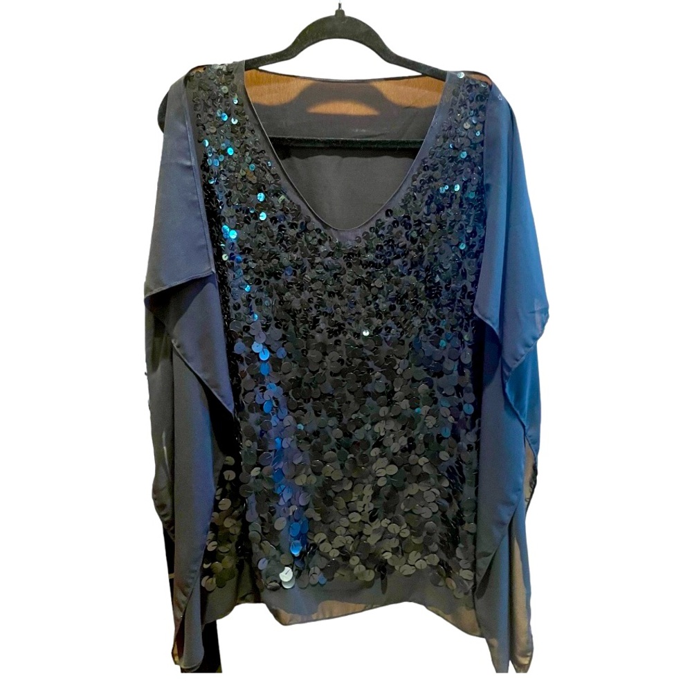 Sequined Blouse - image 1